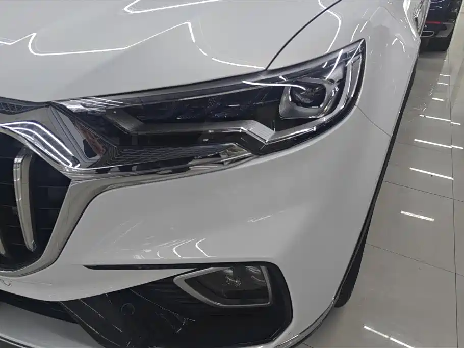 Hongqi HS5 2019 2.0T Smart Connect Enjoy 4WD Edition фото 5