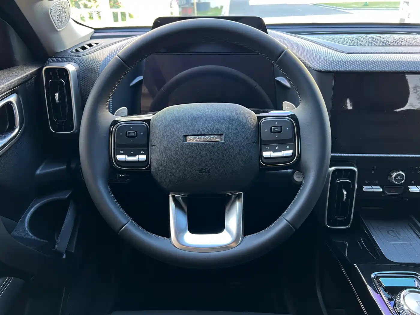 Haval Big Dog 2022 1.5T DCT FWD Border Collie Edition фото 16