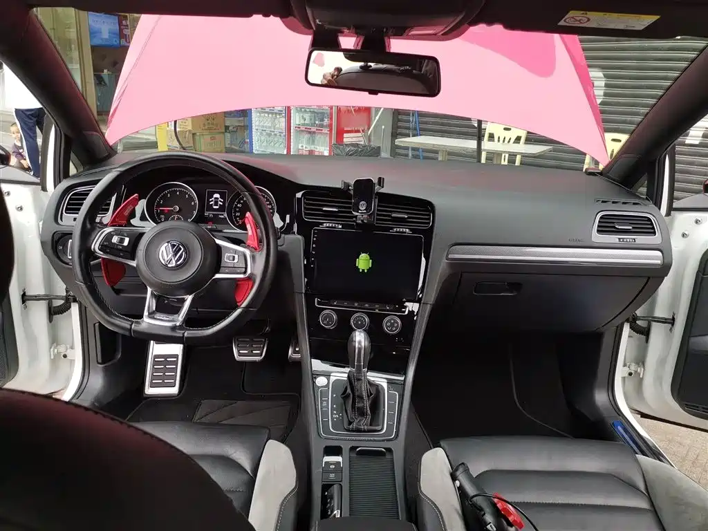 Volkswagen Golf 2018 280TSI Automatic R-Line Model фото 13