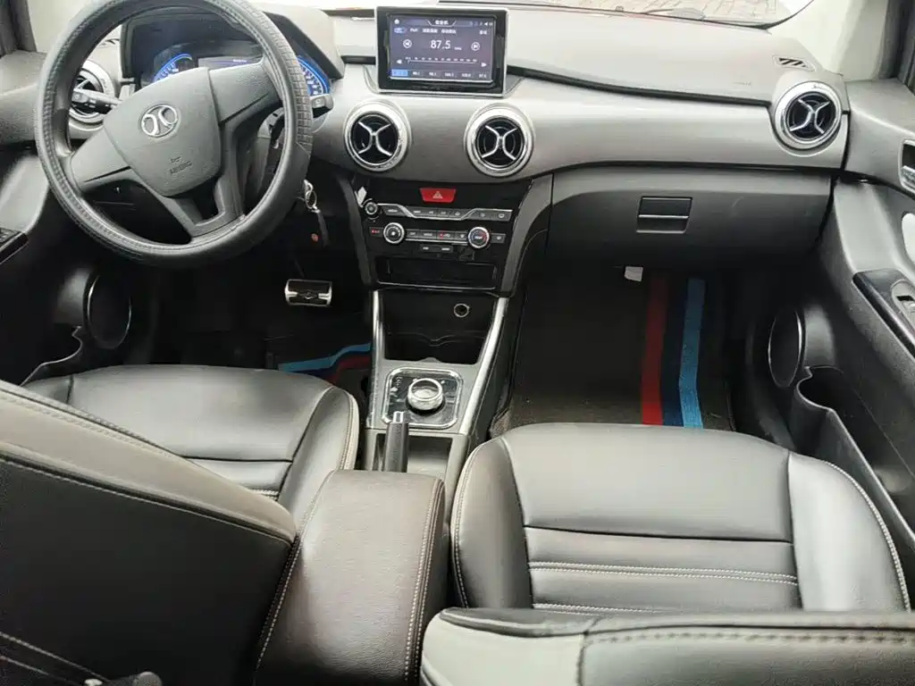 BAIC New Energy EC5 2020 2019 Fresh Air Edition