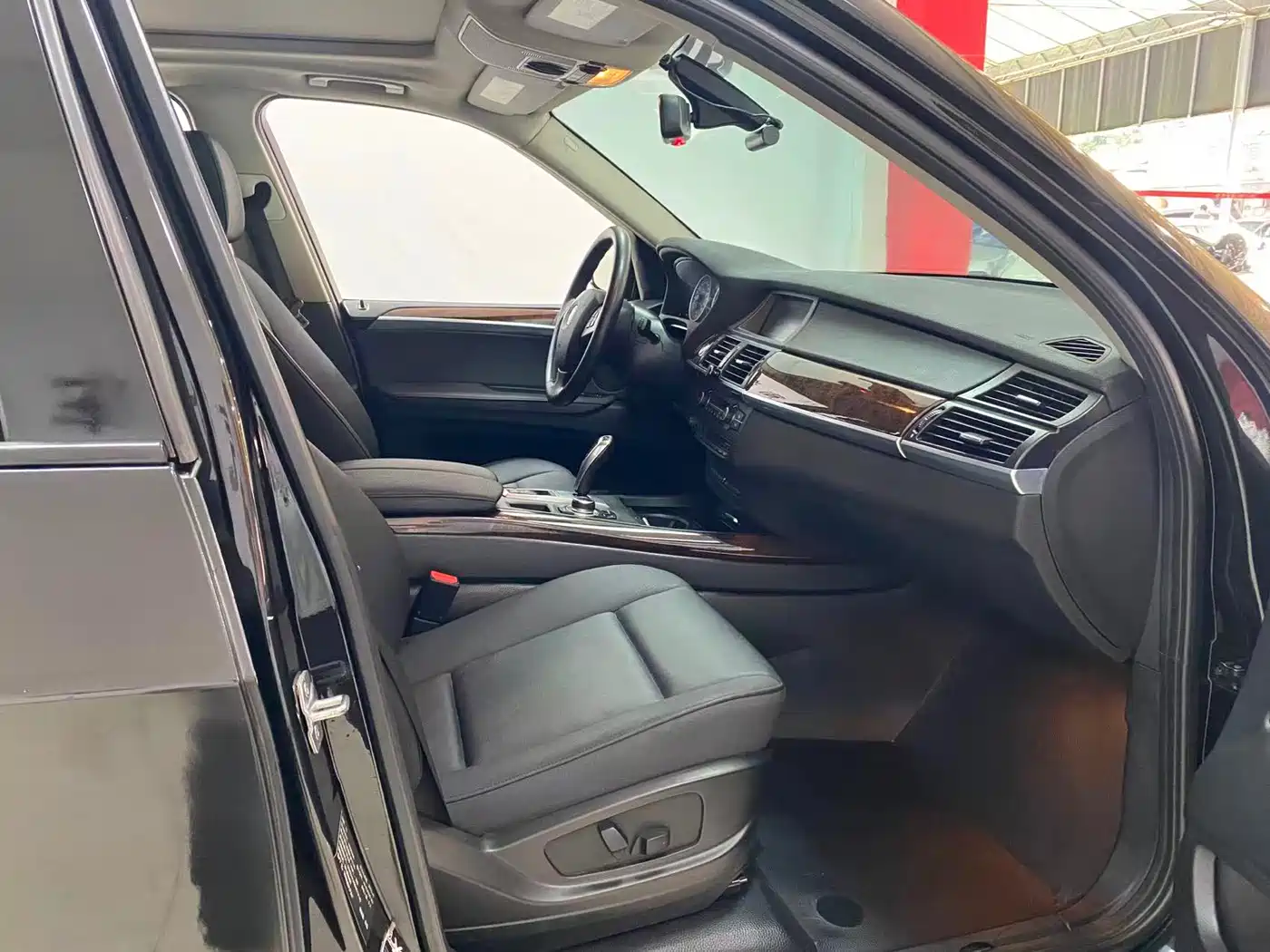 BMW X5 (Import) 2013 xDrive35i Luxury фото 9