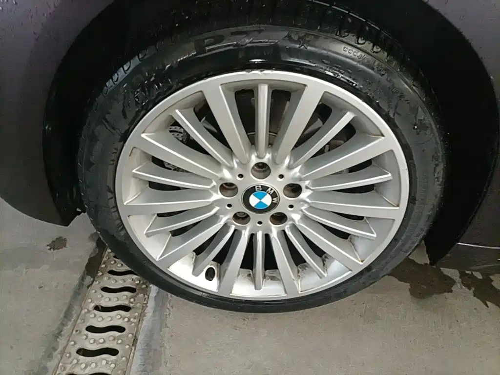 BMW 3 Series 2018 320Li Fashion Style фото 23
