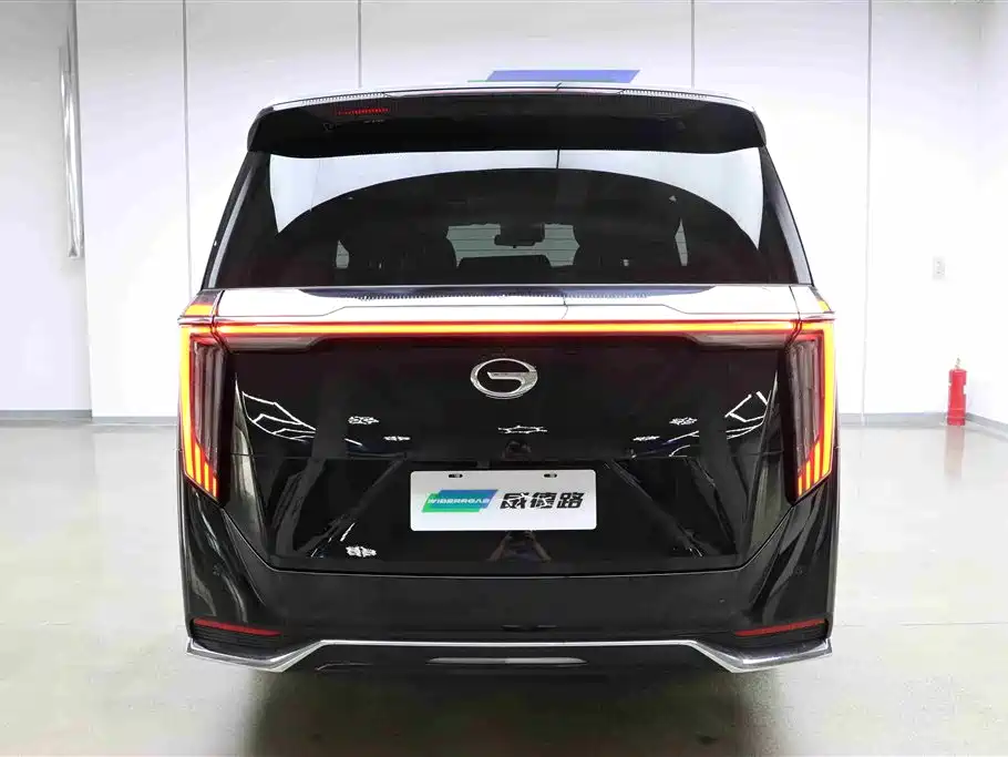 GAC Trumpchi Trumpchi M8 2024 Master Series 400T Premium Edition фото 6