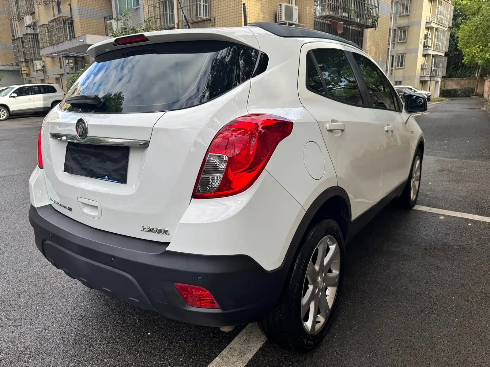 Фото 5 - Buick Encore