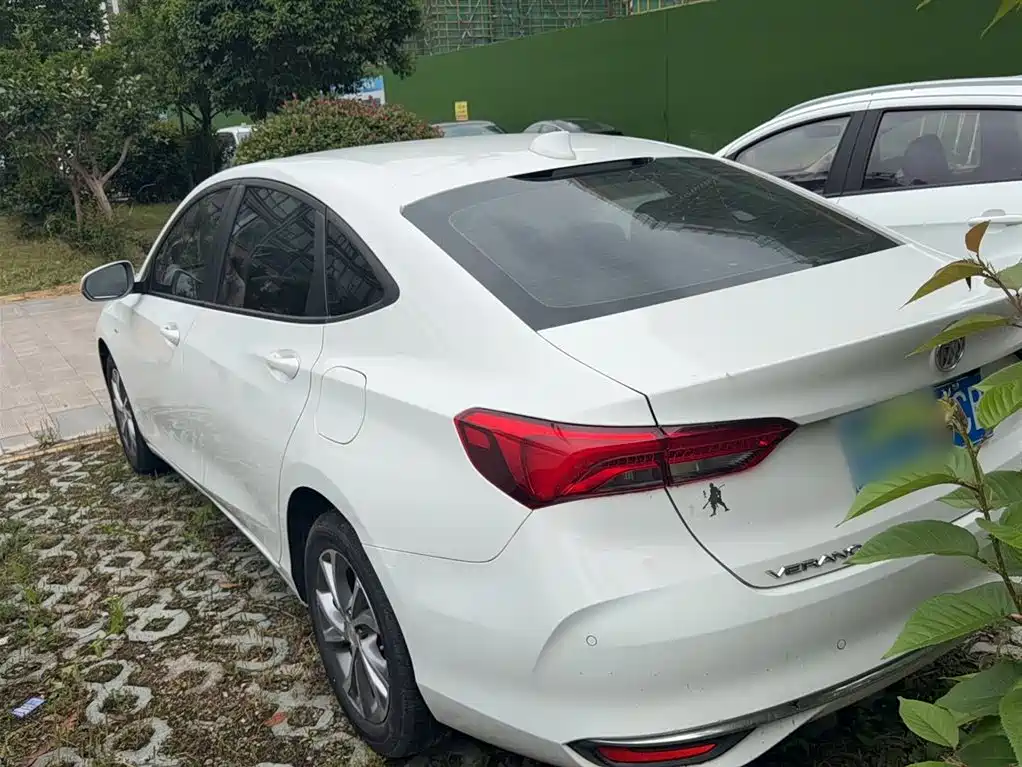 Buick Verano 2022 Pro 533T Enjoyment Edition фото 7