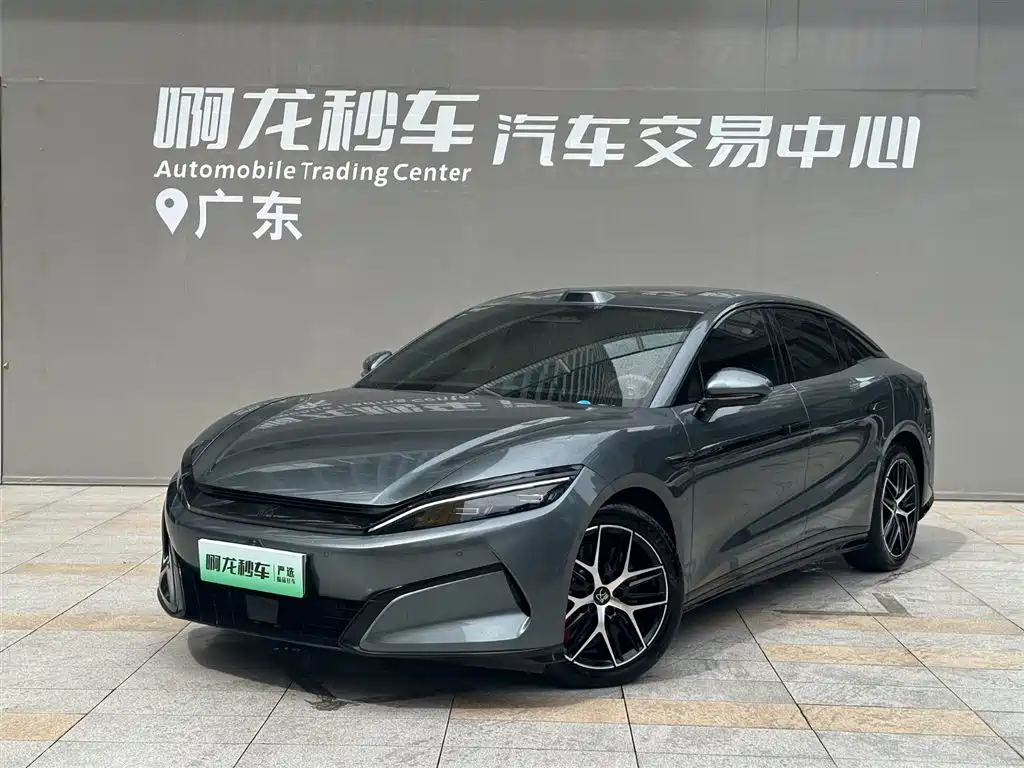 BYD Han L 2025 2025 DM-p 4WD LiDAR Flagship