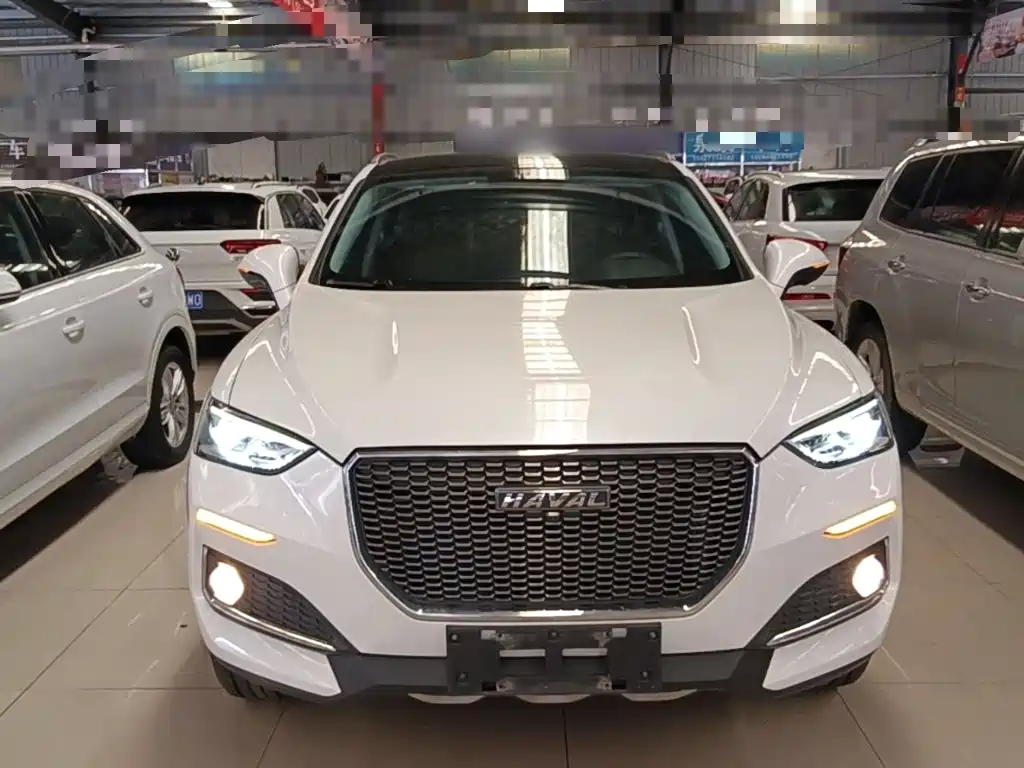 Haval F5 2019 2018 1.5T i-Trend