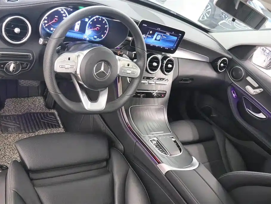 Mercedes-Benz C-Class 2020 Facelift C 260 L Sport фото 10