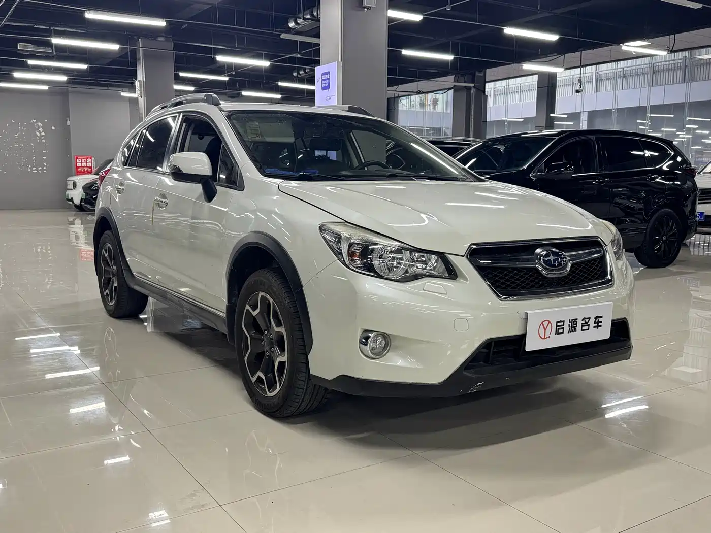 Subaru XV 2012 2012 2.0i Luxury Edition