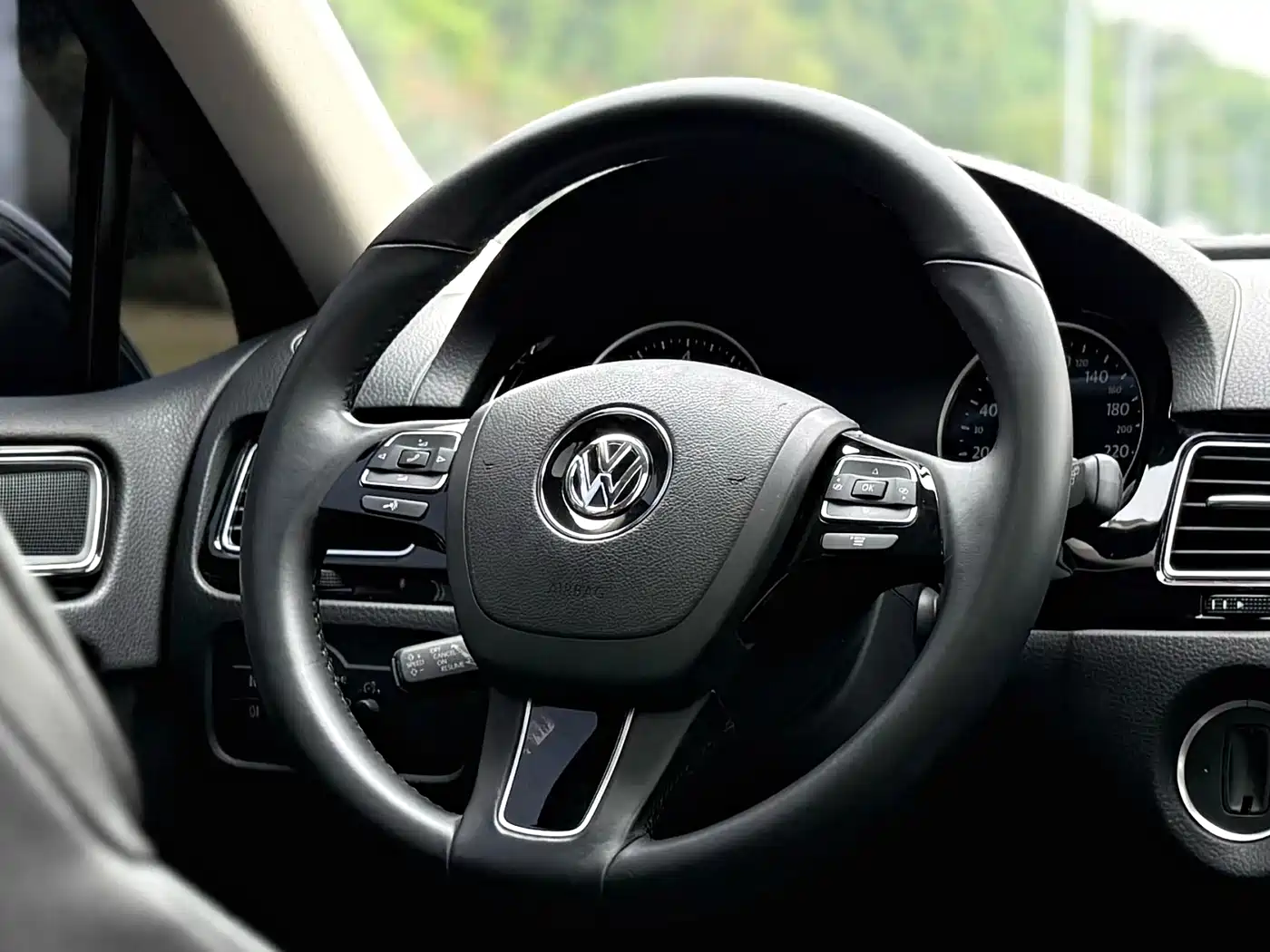 Volkswagen Touareg 2017 2017 3.0TSI Explorer Edition