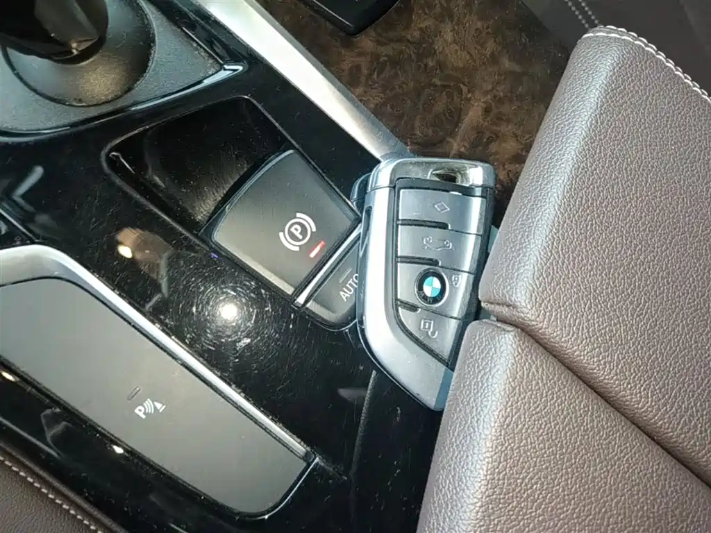 BMW 5 Series 2020 525Li Luxury Package фото 9