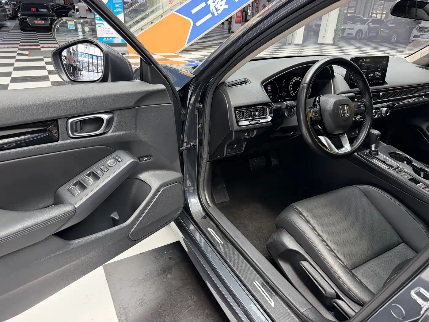 Honda Civic, миниатюра 4