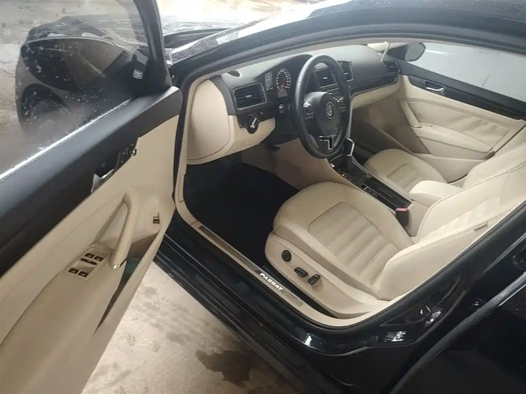 Volkswagen Passat 2013 1.8TSI DSG Yuzun фото 16