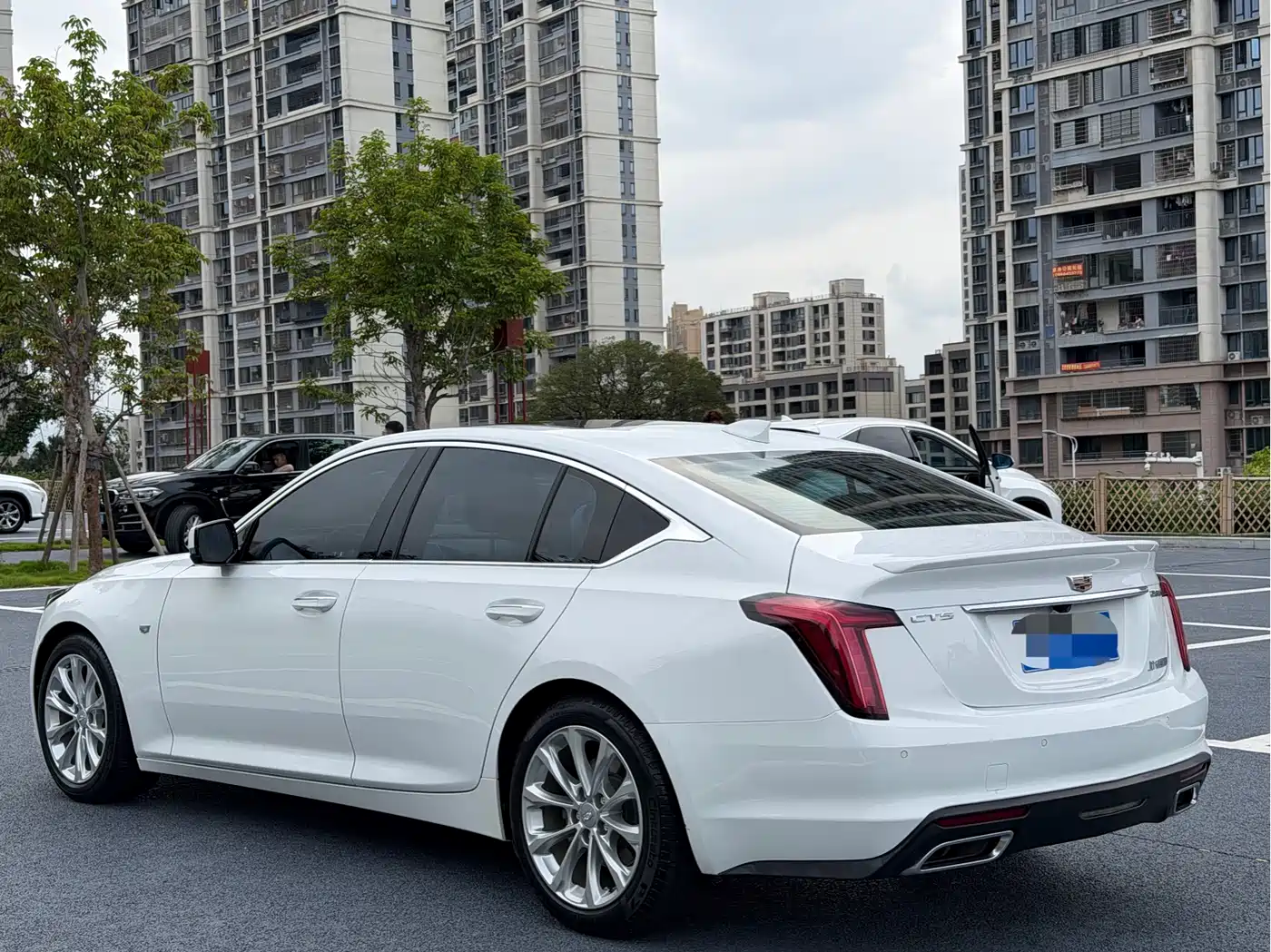 CADILLAC CT5