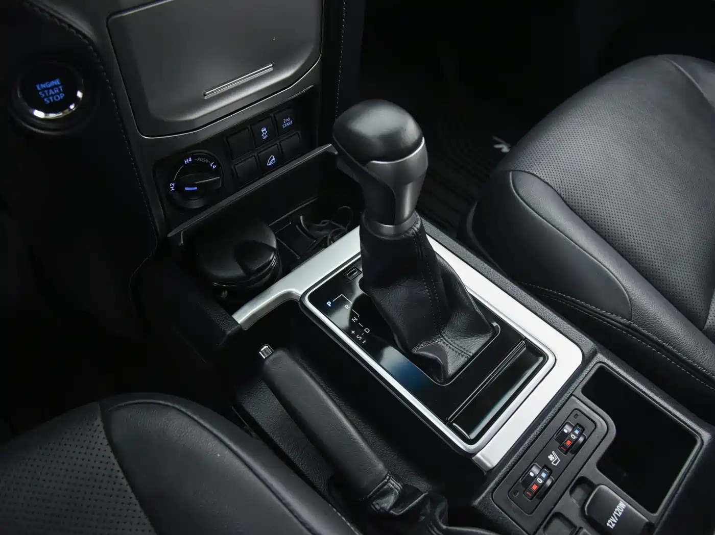 Toyota Prado 2018 3.5L Auto TX-L NAVI фото 10