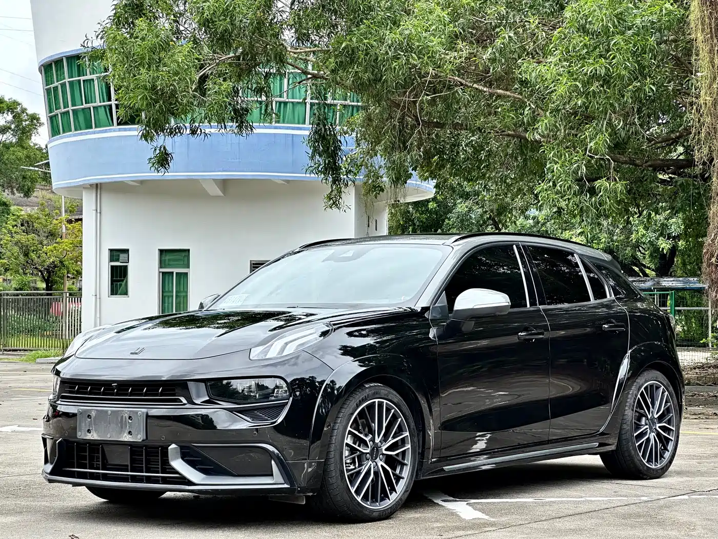 Lynk & Co 02 Hatchback