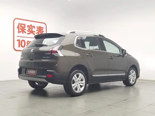 Peugeot 3008 2016 1.6THP Automatic Classic Edition — фото 2