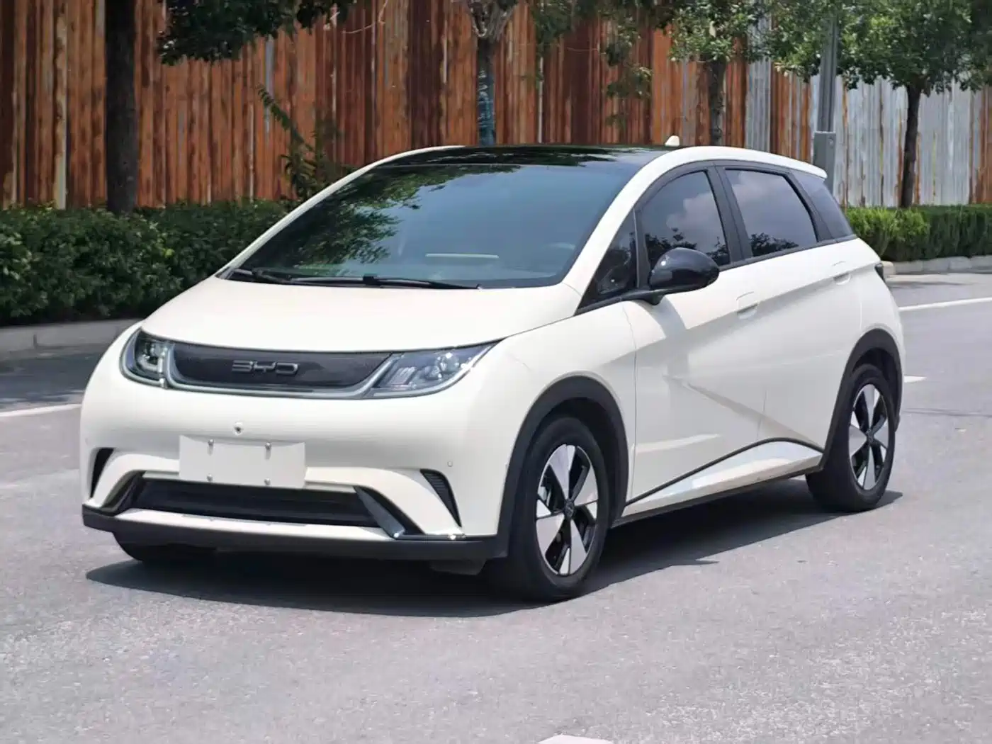 BYD Dolphin 2023