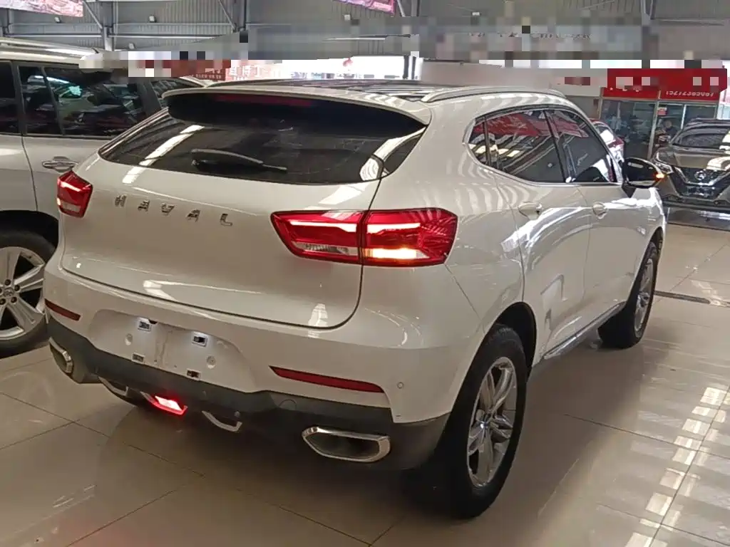 Haval F5 2019 2018 1.5T i-Trend