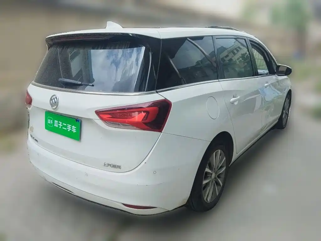 Фото 6 - Buick GL6