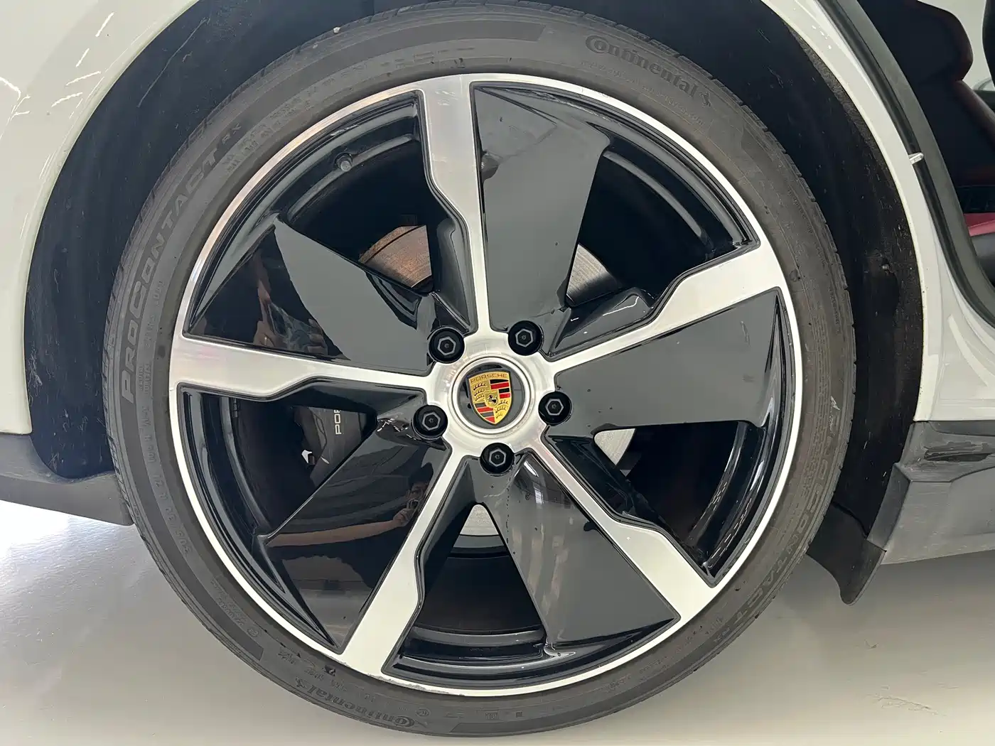 Porsche Taycan 2024 2022 Taycan