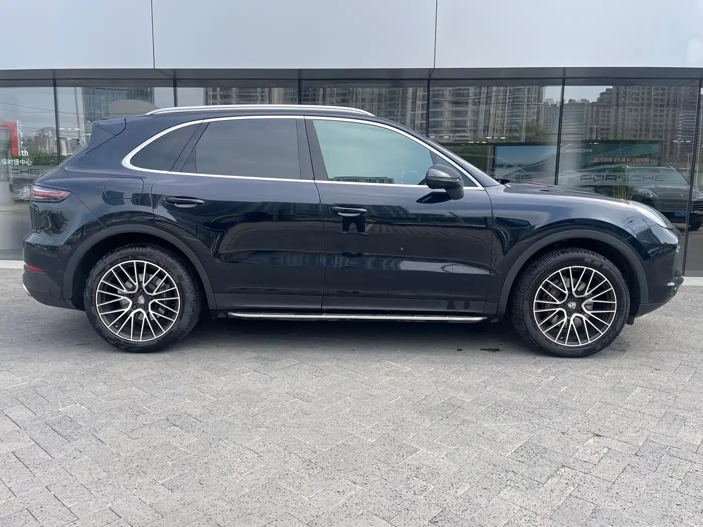 Porsche Cayenne 2018 Cayenne 3.0T фото 5