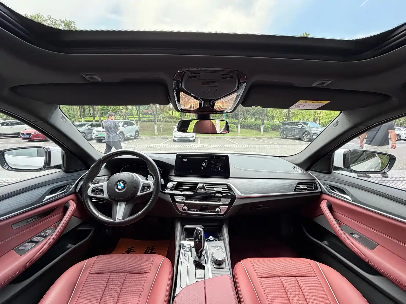 BMW 5-SERIES