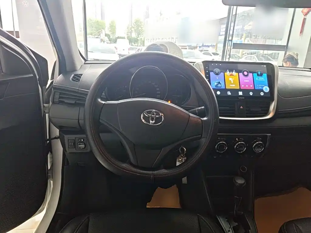 Toyota YARiS L Zhi Xiang 2021 2019 1.5G CVT XuanDong Sunroof Edition China VI