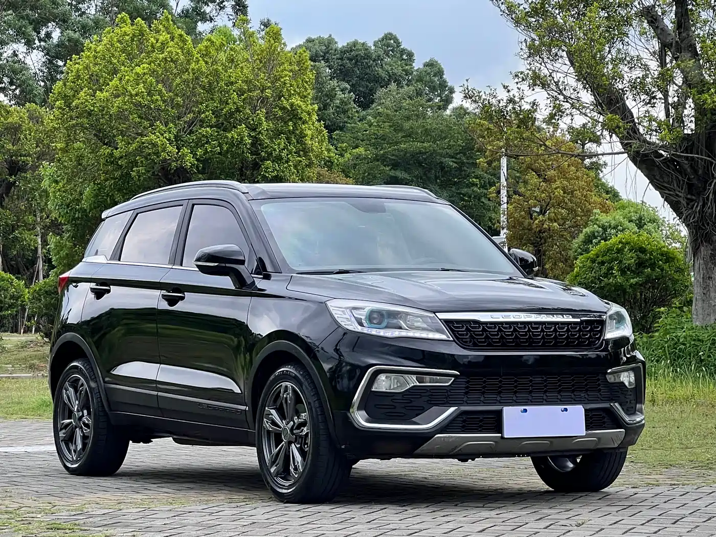 Leopaard CS9 2017 2017 1.5L CVT Comfort