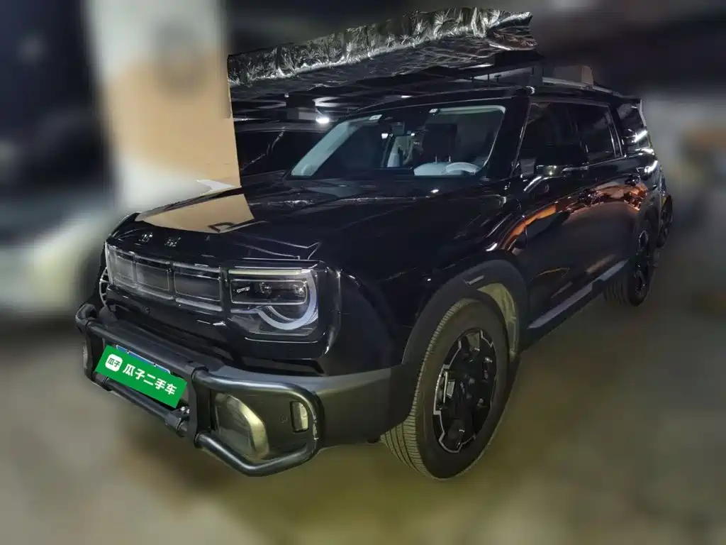 2025 BAIC ORV Beijing Off-Road BJ30