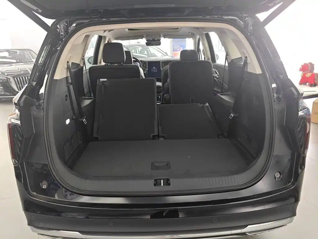 Hongqi HS7 PHEV 2024 2024 2.0T PHEV 4WD Flagship Edition 6-seater