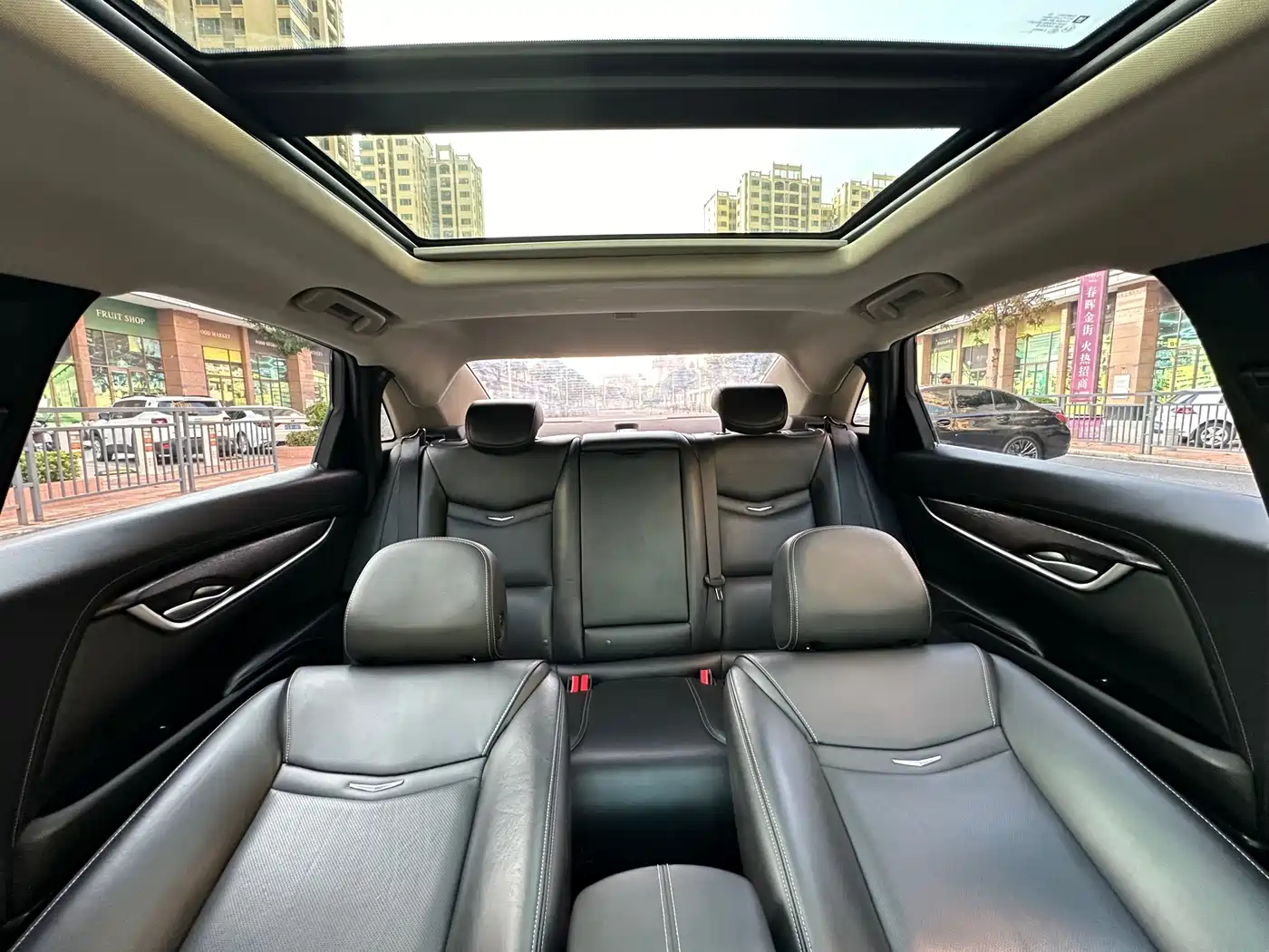 Cadillac XTS 2019 2018 28T Elite