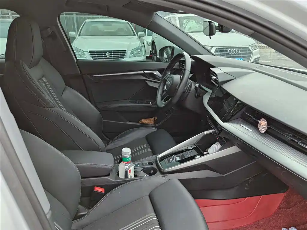 Audi A3 2024 Model Sportback 35 TFSI Fashion Sport фото 14