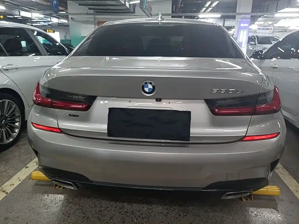 BMW 3 Series 2020 Facelift 325Li M Sport Package фото 6