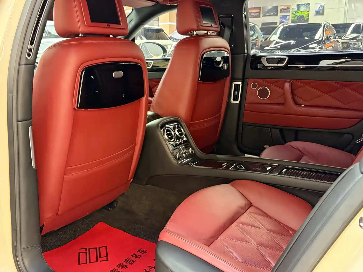 Bentley Flying Spur 2012 2010 Speed China 6.0T