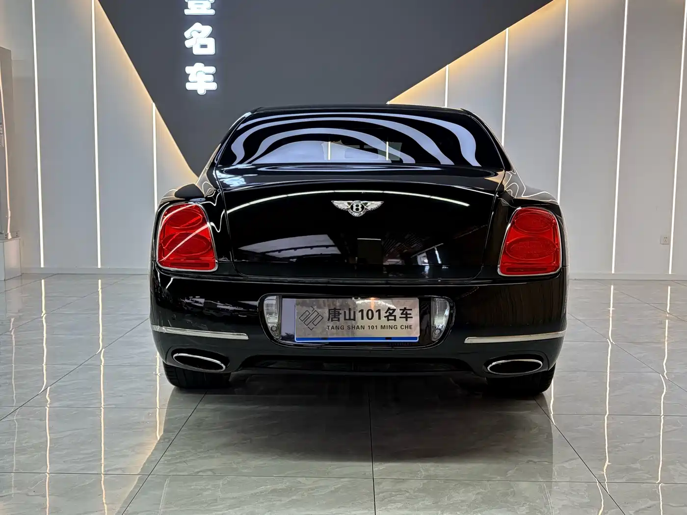 Bentley Flying Spur 2012 2010 Speed China 6.0T