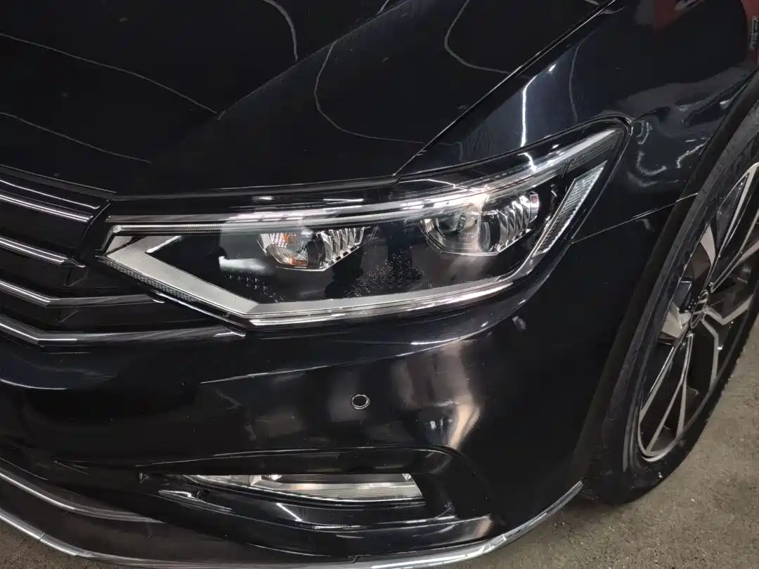 Volkswagen Magotan 2020 330TSI DSG Leading фото 12