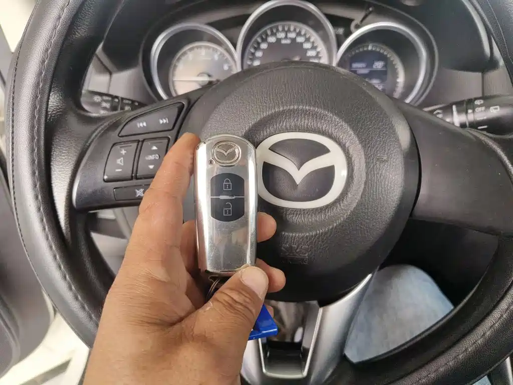 Mazda CX-5 2015 2013 2.0L Automatic 2WD Comfort