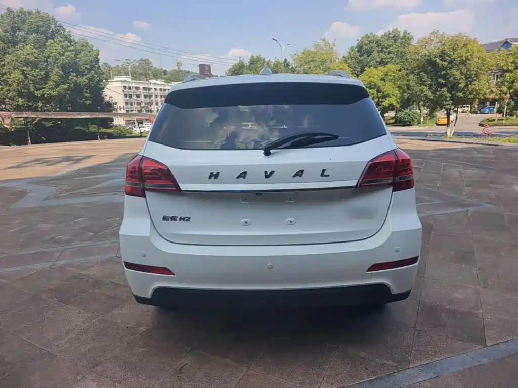 Haval H2 2020 2018 1.5T DCT 2WD Style China VI