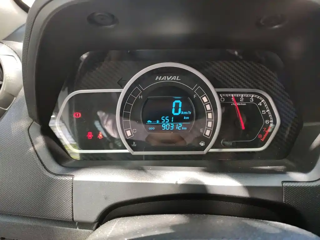 Фото 12 - Haval H1