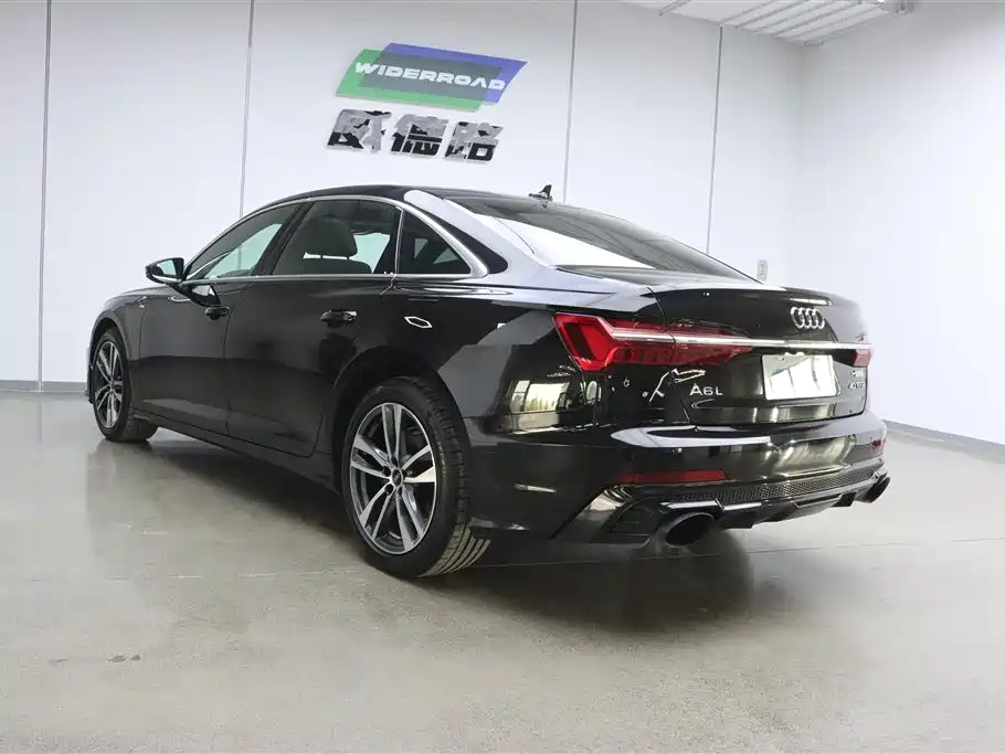Audi A6L 2023 Facelift 40 TFSI Luxury Dynamic фото 5