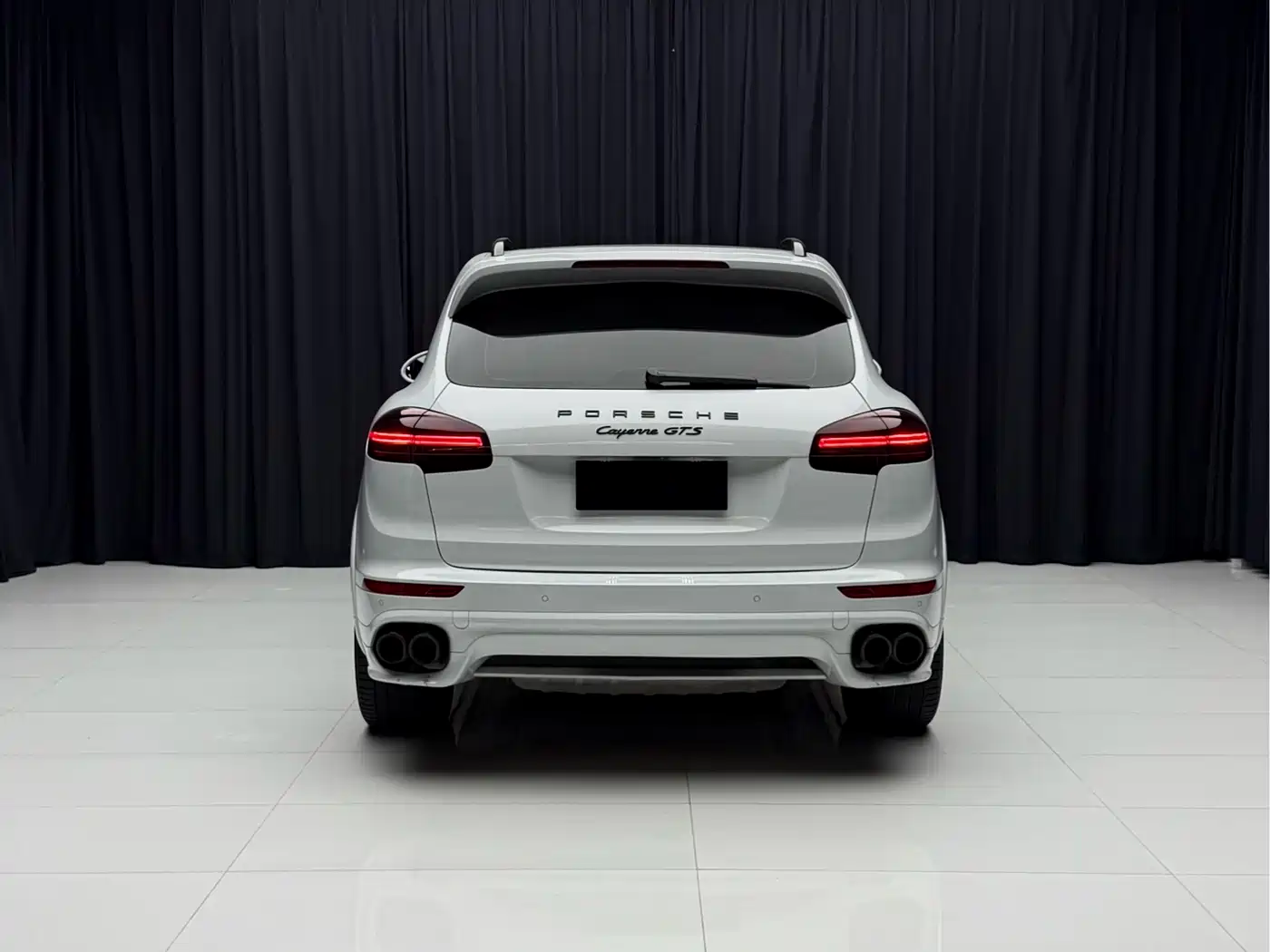 Porsche Cayenne 2015 Cayenne GTS 3.6T фото 5