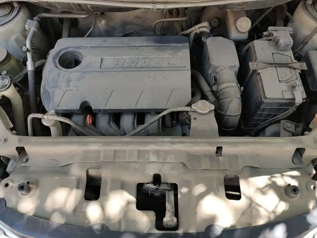 Фото 21 - Haval H1
