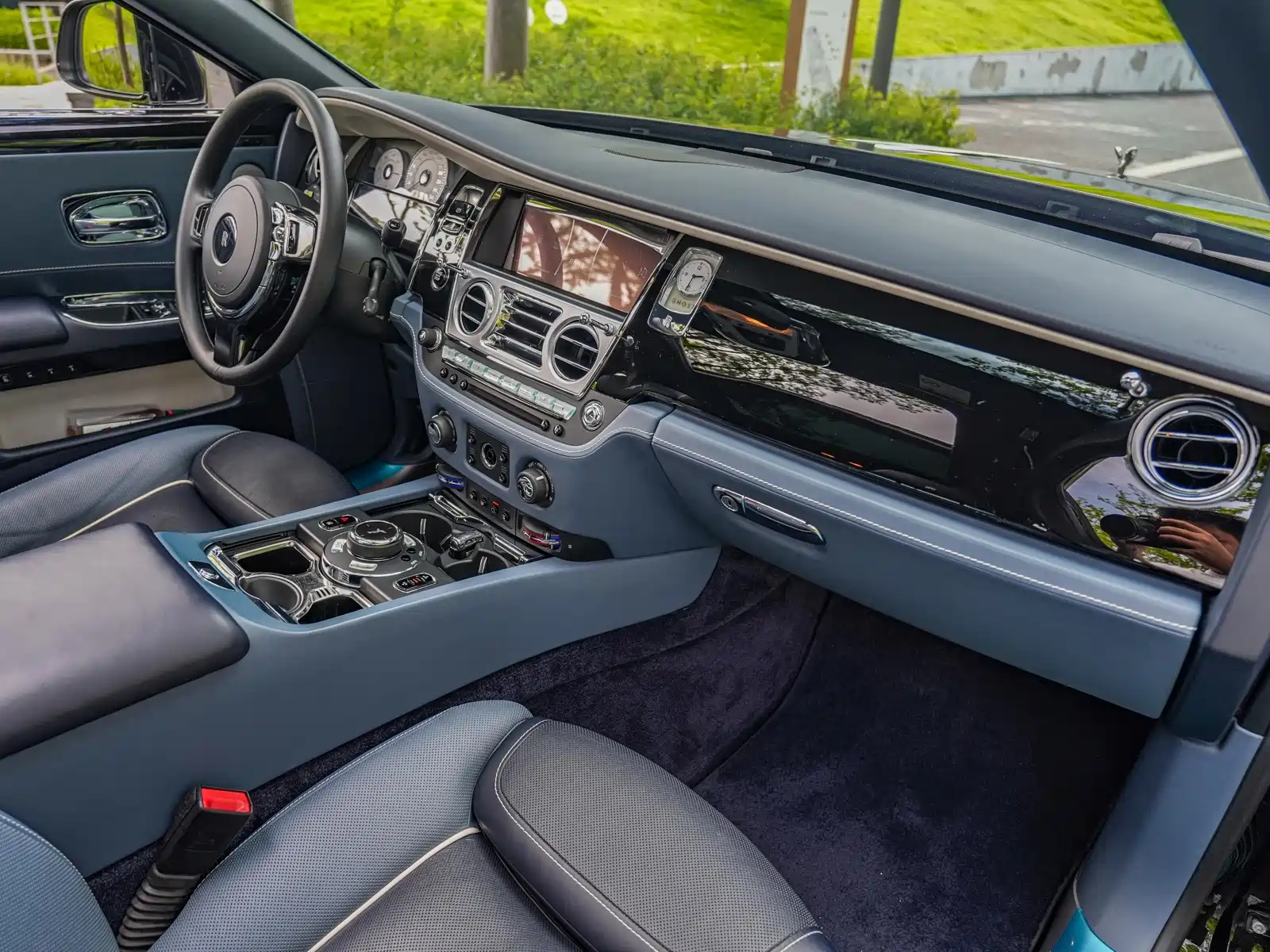 Фото 6 - Rolls-Royce Ghost