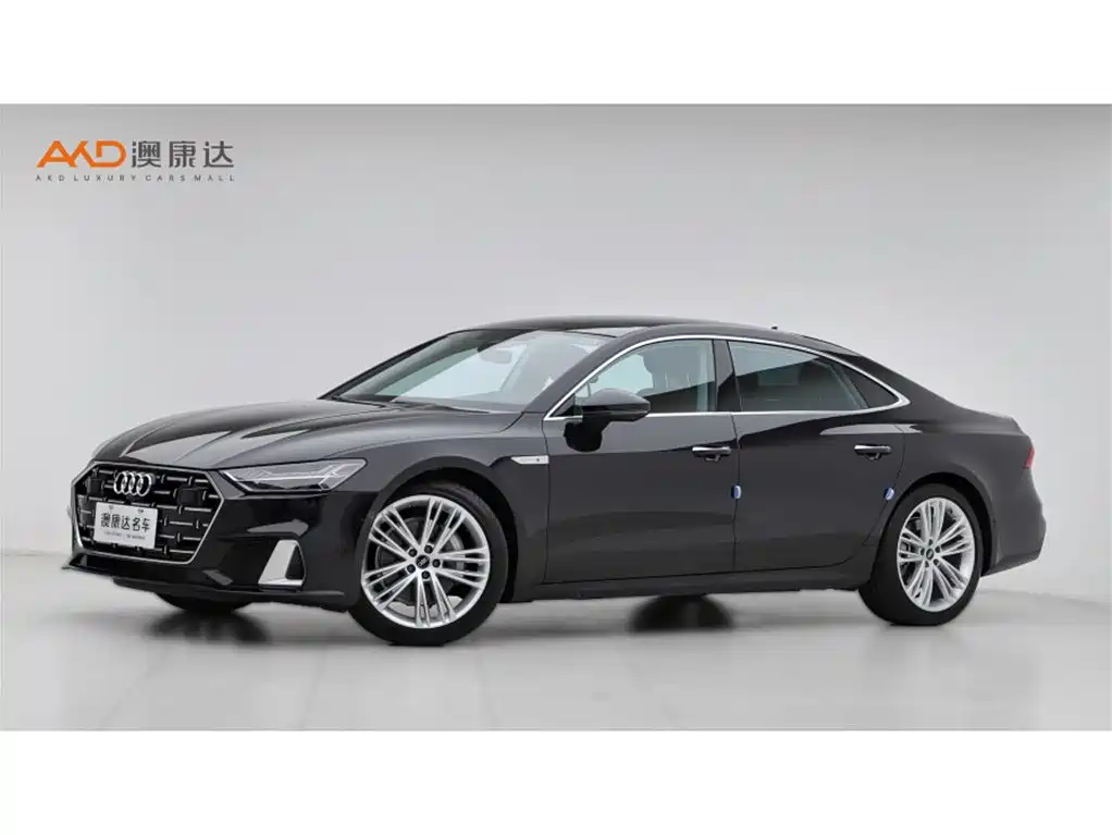Audi A7L 2024 45 TFSI quattro Premium Luxury