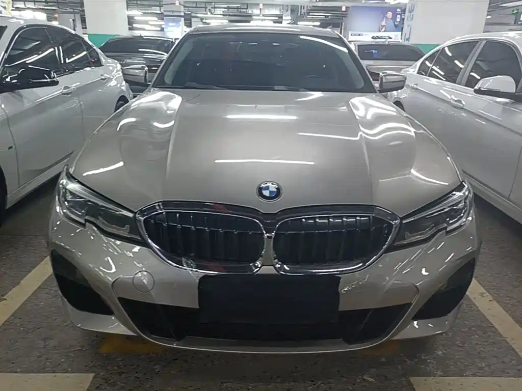 BMW 3 Series 2020 Facelift 325Li M Sport Package фото 3