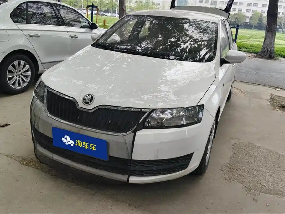 SKODA XINDONG