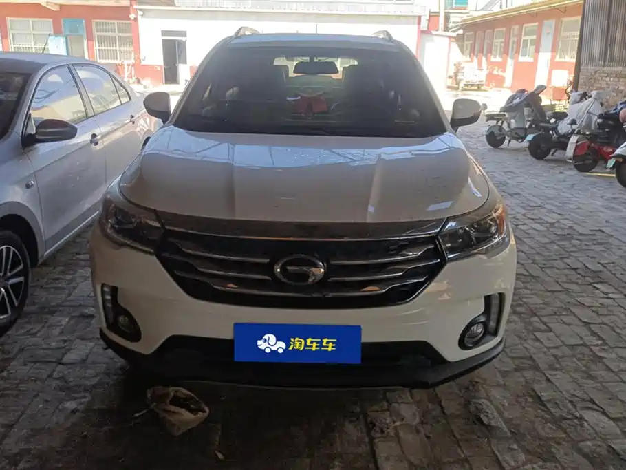 GAC TRUMPCHI GS4