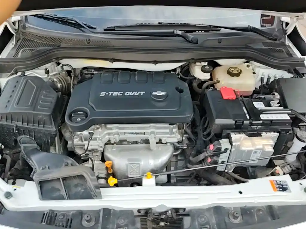 Chevrolet Monza 2025 2024 1.5L Dual-Clutch Delight Edition
