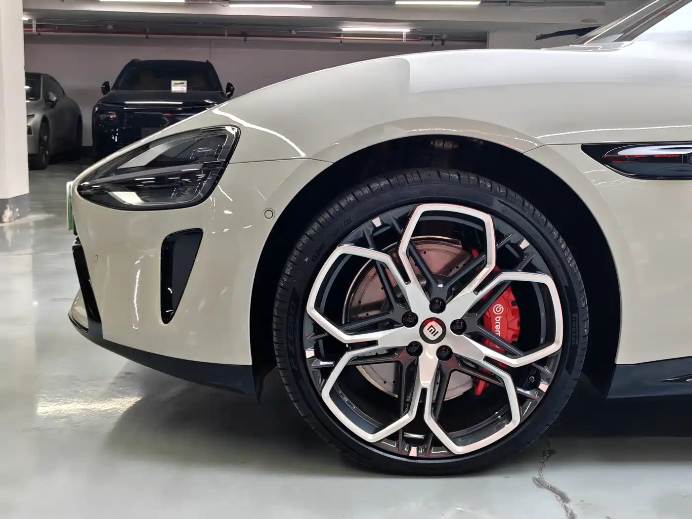 Xiaomi Auto Xiaomi SU7 2026 2026 All-Wheel Drive Edition